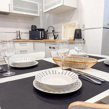 Apartmán Dolaretxe Bilbao