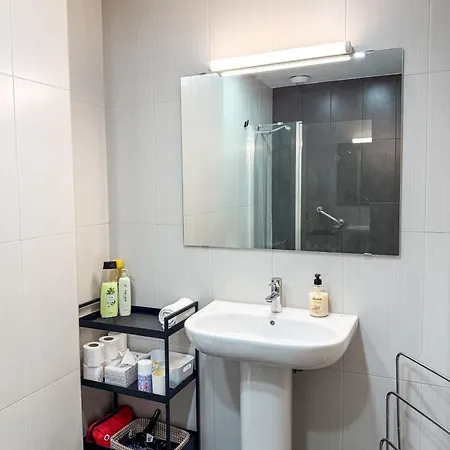 Apartmán Dolaretxe *